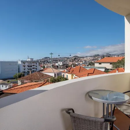 Alegria Ii Apartment Funchal (Madeira)