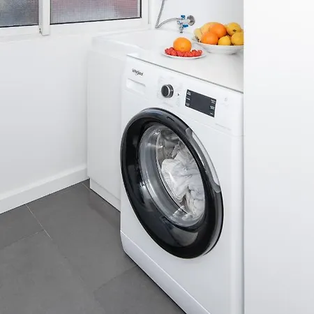 Alegria Ii アパート フンシャル