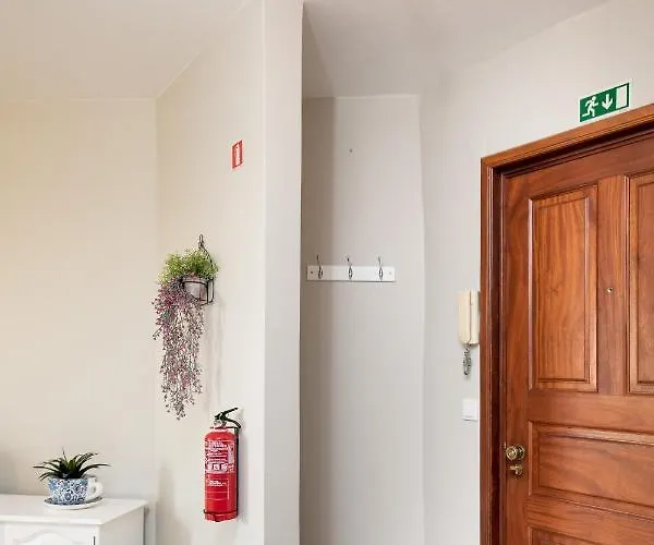 Alegria Ii Appartement *