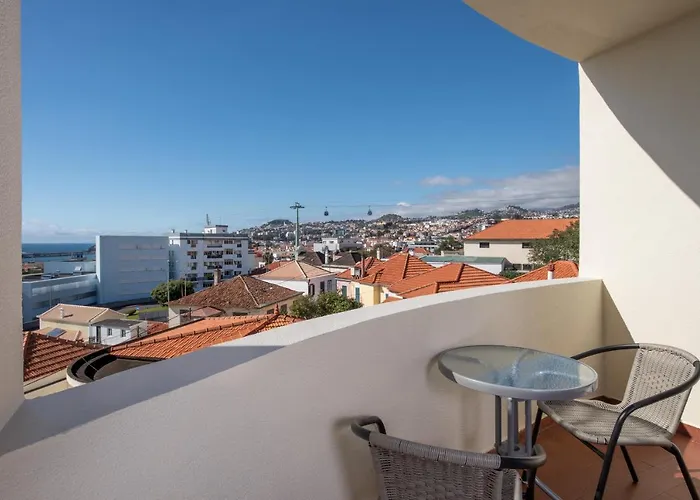 Alegria Ii Appartement Funchal (Madeira)