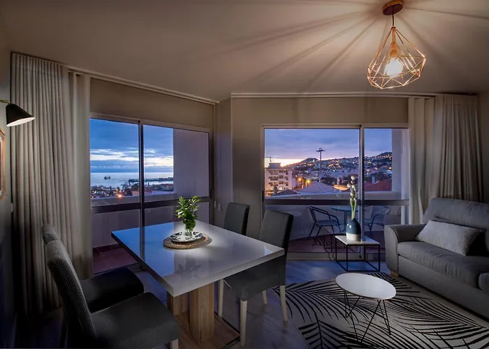 Alegria Ii Appartement *