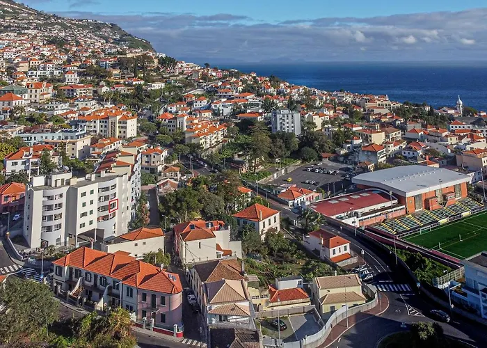 Appartement Alegria Ii