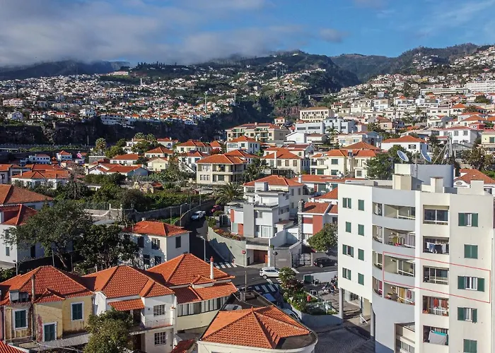 Appartement Alegria Ii *