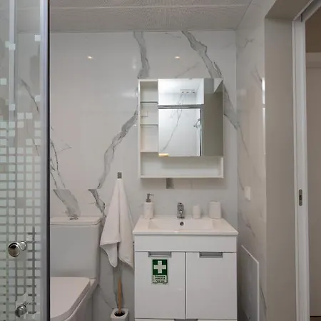 Appartement Alegria Ii *