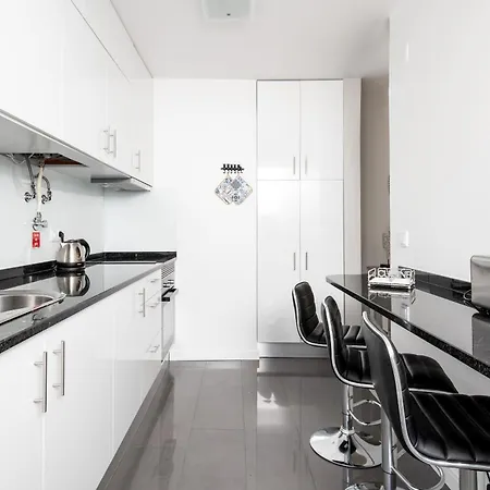 Apartmán Alegria Ii